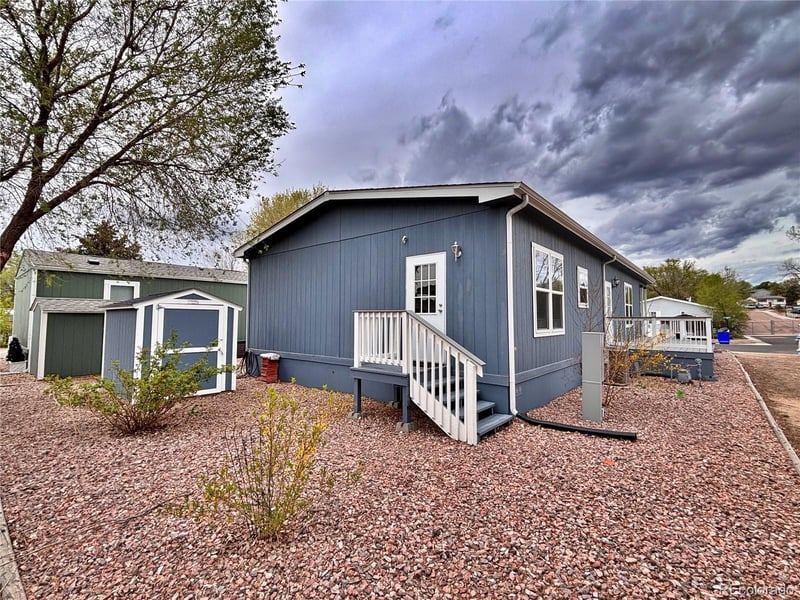 1095 Western Dr Lot 231D, Colorado Springs, CO 80915