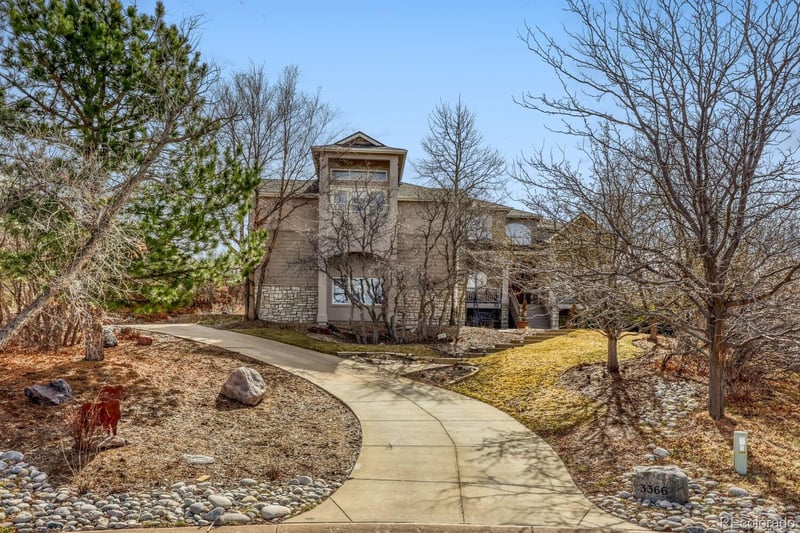 3366 Red Tree Pl, Castle Rock, CO 80104