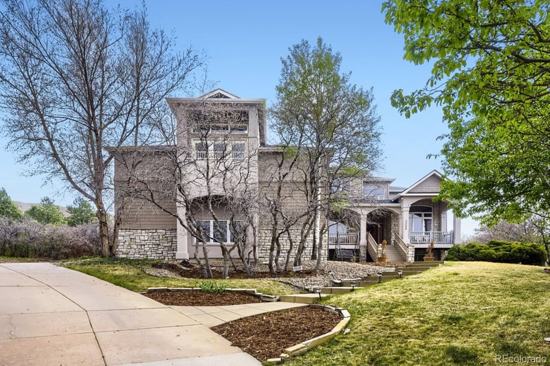3366 Red Tree Pl, Castle Rock, CO 80104