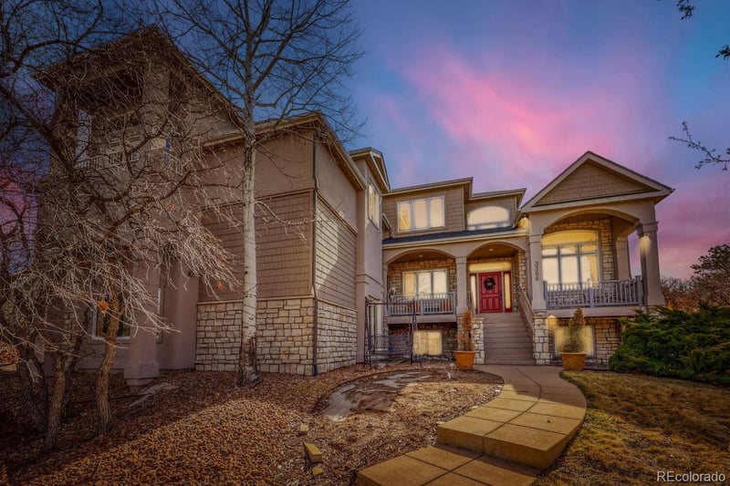 3366 Red Tree Pl, Castle Rock, CO 80104
