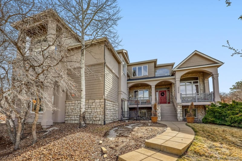 3366 Red Tree Pl, Castle Rock, CO 80104