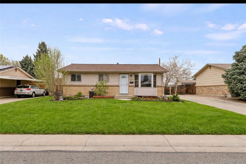 8231 Circle Dr, Westminster, CO 80031