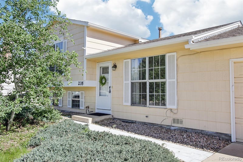 235 Summit Cir, Lafayette, CO 80026