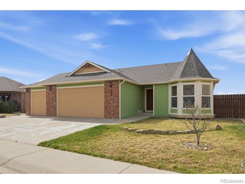 731 Rodgers Cir, Platteville, CO 80651