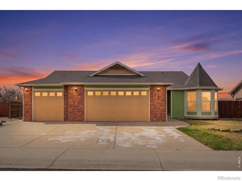 731 Rodgers Cir, Platteville, CO 80651