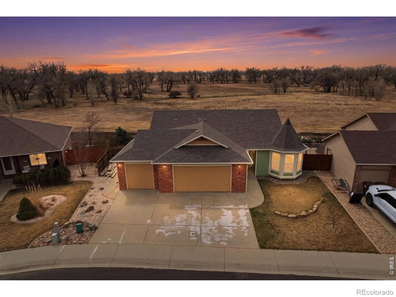 731 Rodgers Cir, Platteville, CO 80651