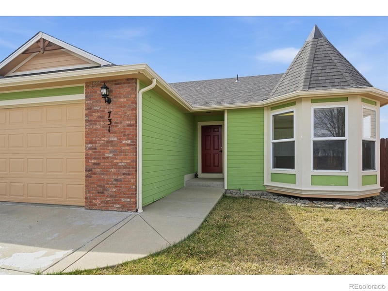 731 Rodgers Cir, Platteville, CO 80651
