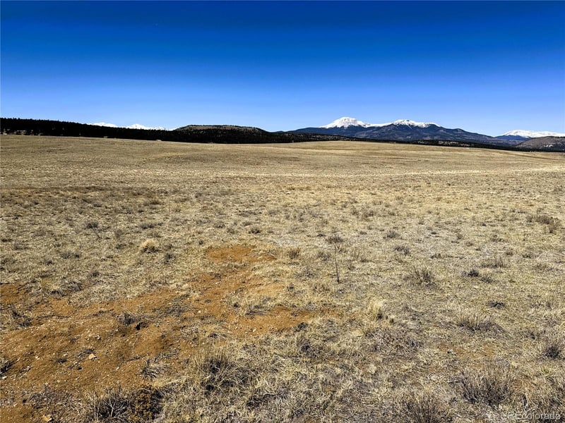 0000 Campfire Rd Lot Tract A, Hartsel, CO 80449