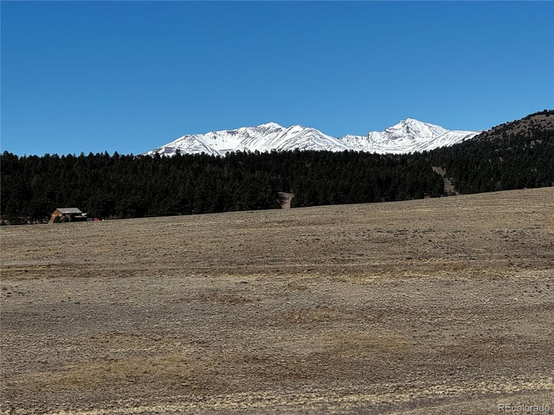0000 Campfire Rd Lot Tract A, Hartsel, CO 80449