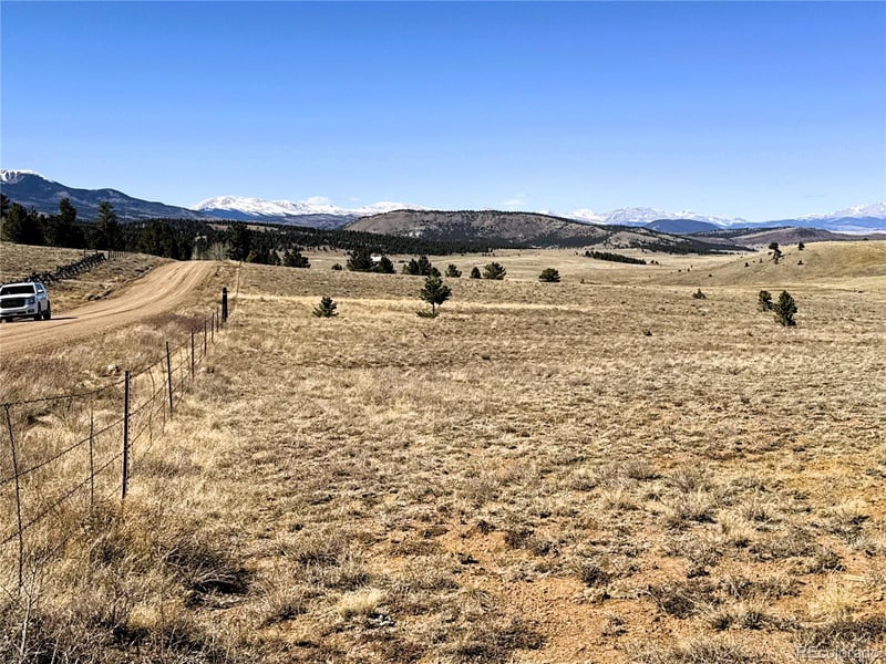 0000 Campfire Rd Lot Tract A, Hartsel, CO 80449