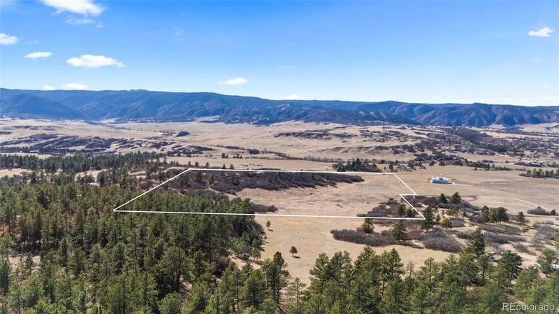 3090 S Perry Park Rd, Sedalia, CO 80135