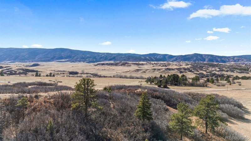 3090 S Perry Park Rd, Sedalia, CO 80135