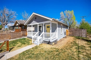 415 Cedar St, Colorado Springs, CO 80903