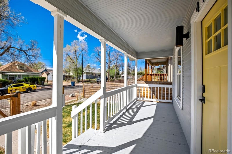 415 Cedar St, Colorado Springs, CO 80903