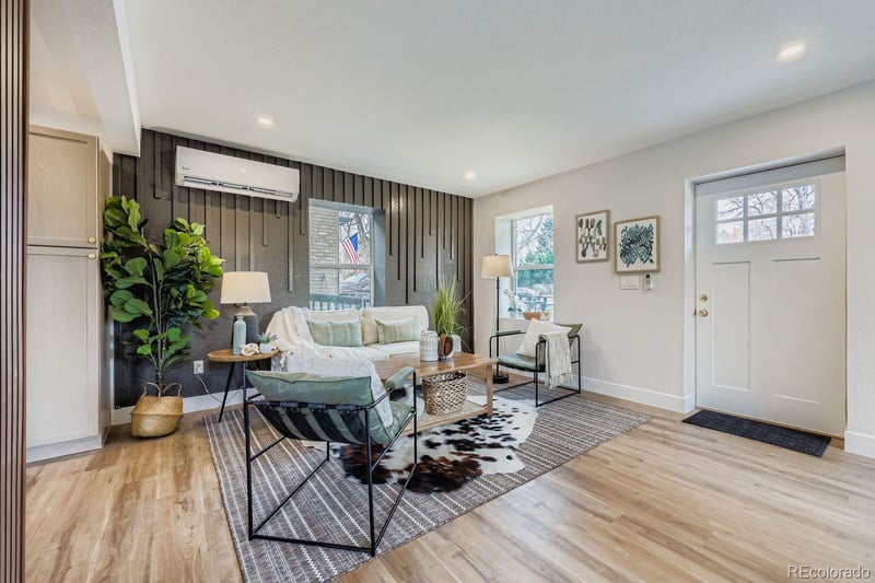 1551 Univeristy Blvd, Denver, CO 80210