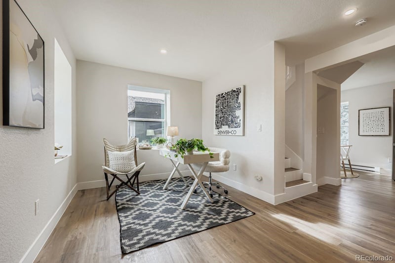 1551 Univeristy Blvd, Denver, CO 80210