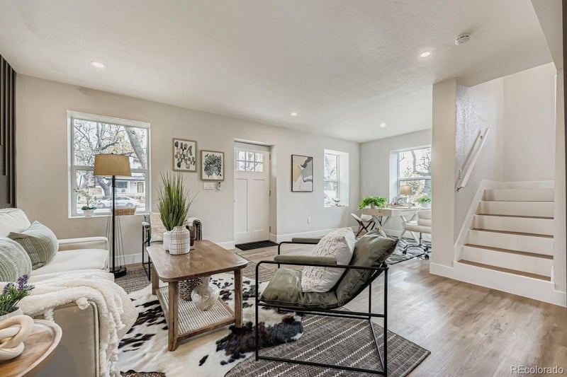 1551 Univeristy Blvd, Denver, CO 80210