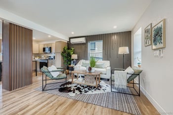 1551 Univeristy Blvd, Denver, CO 80210