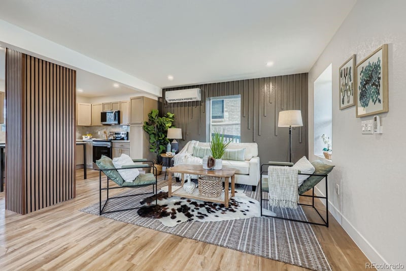 1551 Univeristy Blvd, Denver, CO 80210