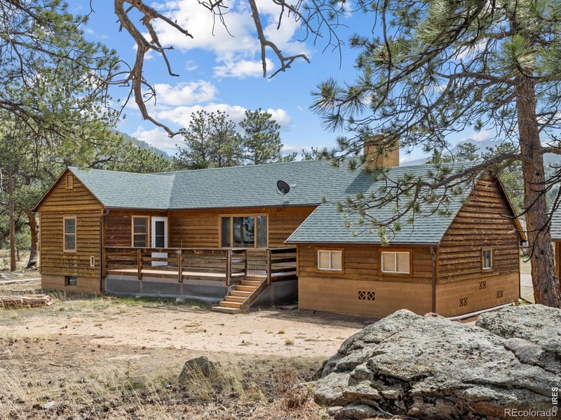 1211 Glacier View Ln, Estes Park, CO 80517