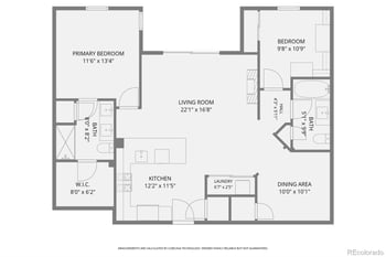 7357 Grandview Ave #203, Arvada, CO 80002