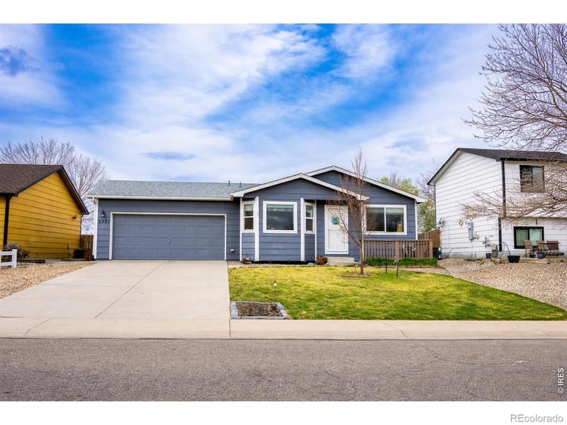 2507 Bearwood Ave, Greeley, CO 80631