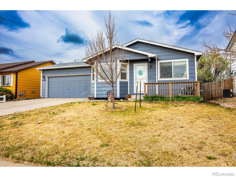 2507 Bearwood Ave, Greeley, CO 80631