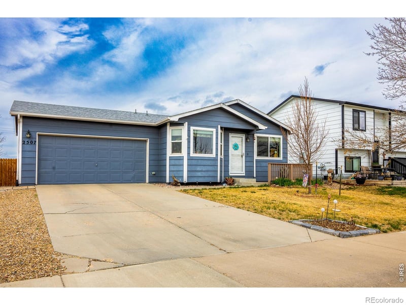 2507 Bearwood Ave, Greeley, CO 80631