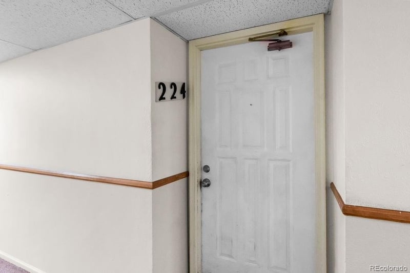 14751 Tennessee Dr #224, Aurora, CO 80012