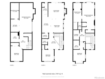 1701 Grant St, Denver, CO 80210