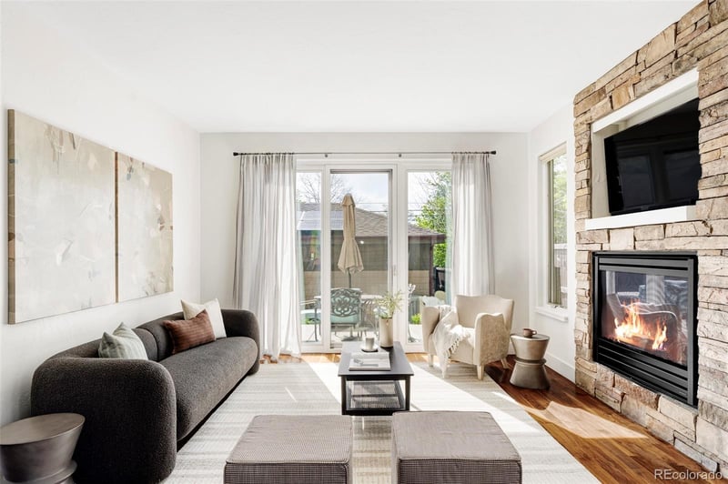 1701 Grant St, Denver, CO 80210