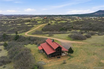 5400 Tall Horse Trl, Sedalia, CO 80135