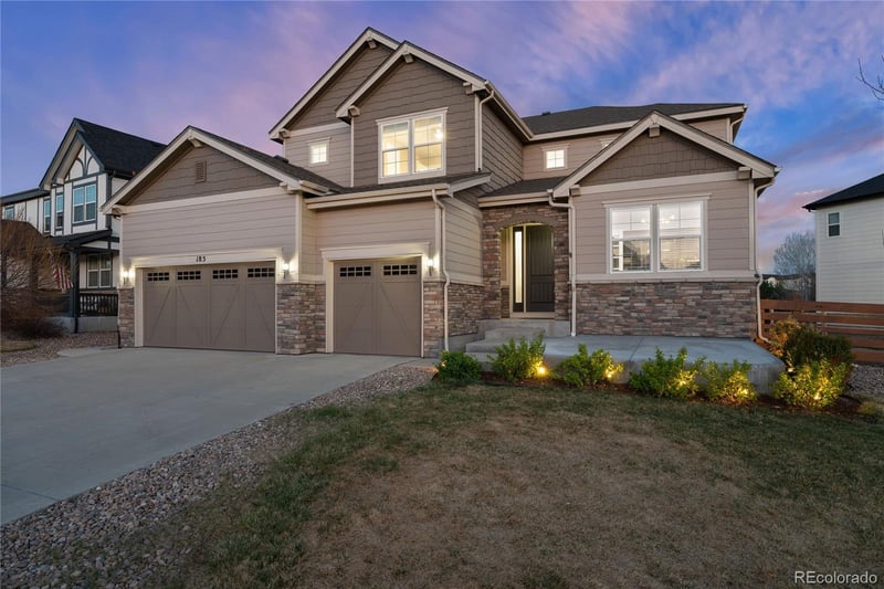 185 Sunbeam Ct, Erie, CO 80516