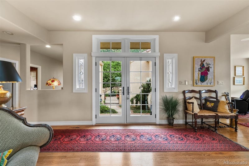 4015 Hermitage Dr, Colorado Springs, CO 80906