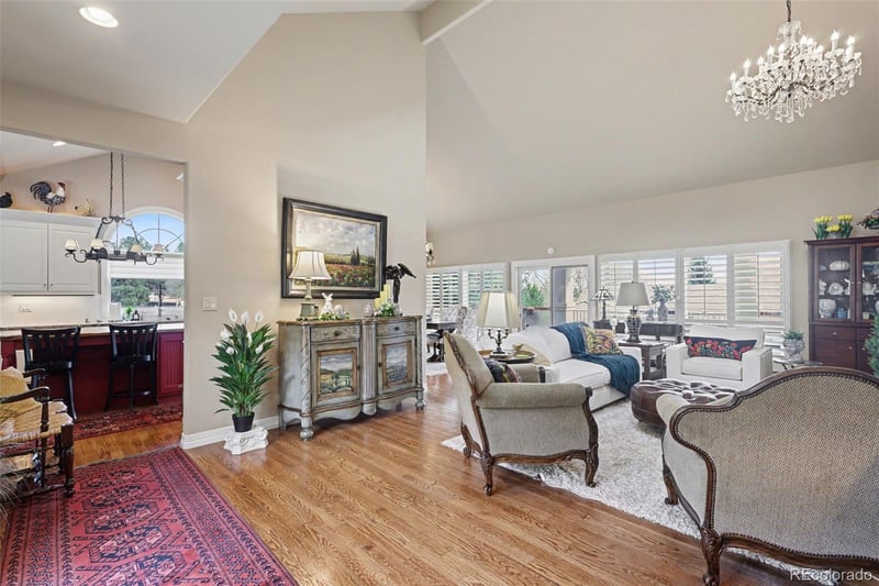 4015 Hermitage Dr, Colorado Springs, CO 80906