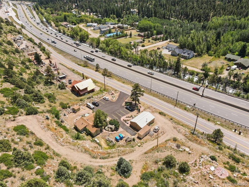 1615 County Road 308, Dumont, CO 80436