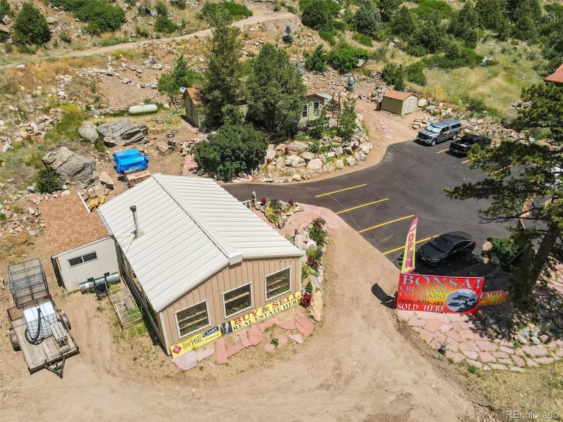1615 County Road 308, Dumont, CO 80436