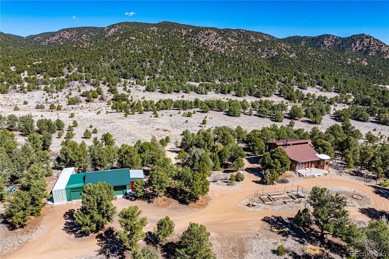 2873 County Road 1, Cotopaxi, CO 81223