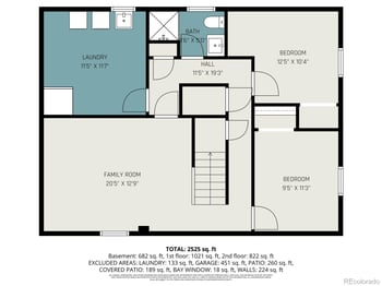 786 Elati Cir, Littleton, CO 80120