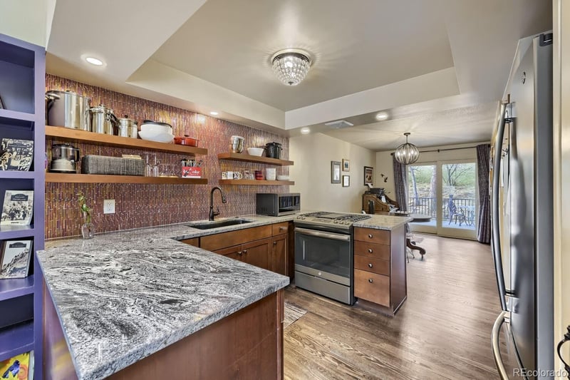 30591 Sun Creek Dr #13E, Evergreen, CO 80439