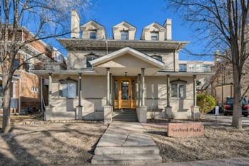 1750 Gaylord St #H, Denver, CO 80206