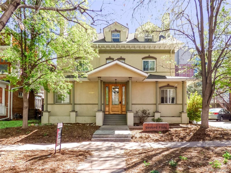 1750 Gaylord St #H, Denver, CO 80206