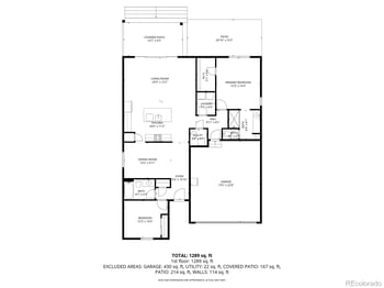 448 Blue Teal Dr, Castle Rock, CO 80104