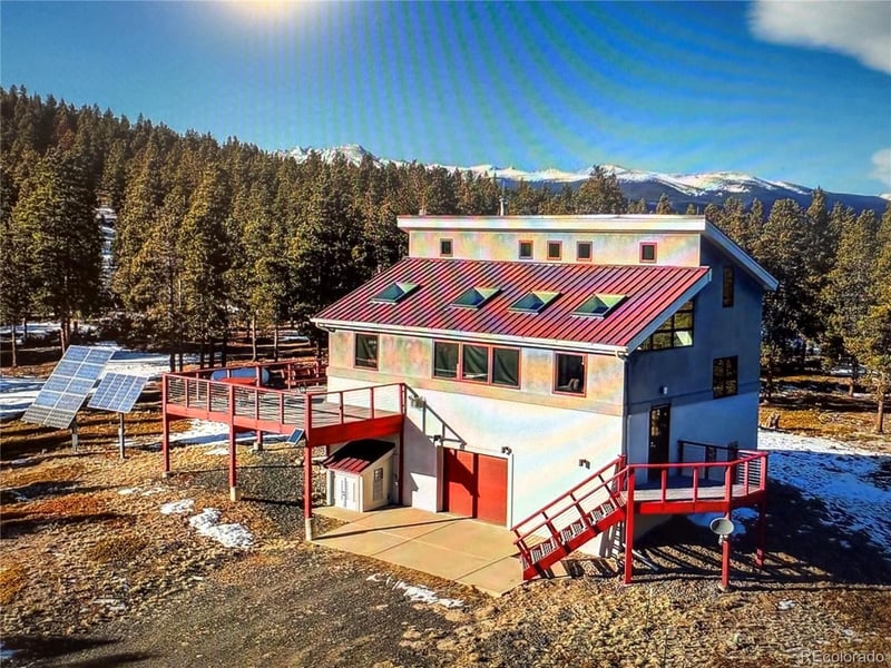 1101 County Rd 99, Black Hawk, CO 80422