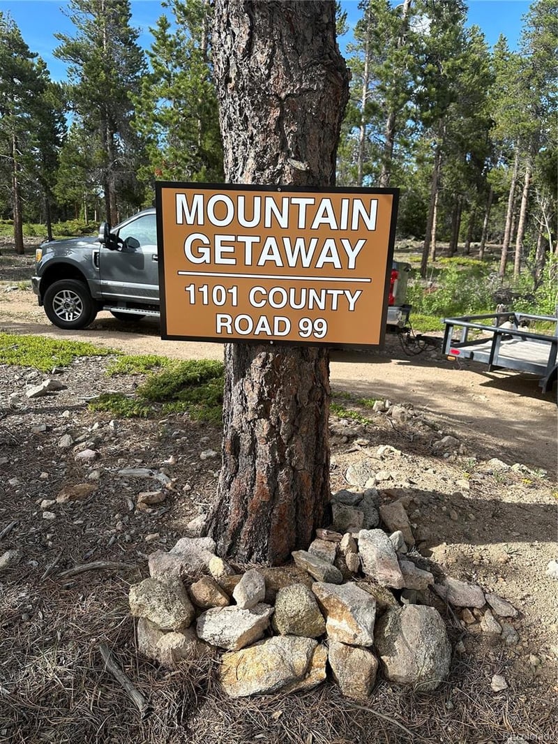 1101 County Rd 99, Black Hawk, CO 80422