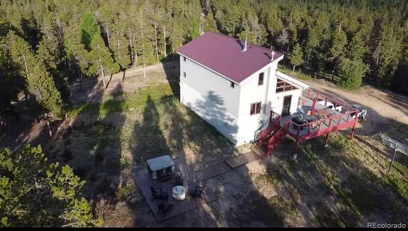 1101 County Rd 99, Black Hawk, CO 80422