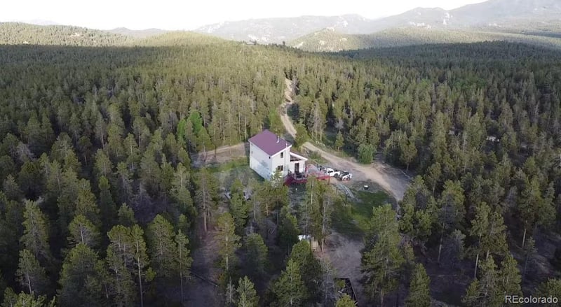 1101 County Rd 99, Black Hawk, CO 80422