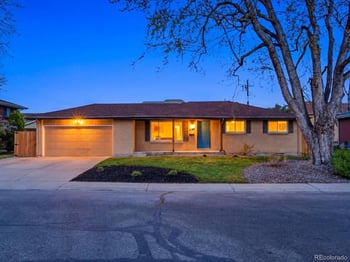 1198 Brentwood St, Lakewood, CO 80232