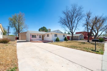 557 Rose Dr, Colorado Springs, CO 80911