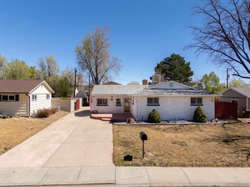 557 Rose Dr, Colorado Springs, CO 80911